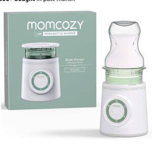 Momcozy travel bottle warmer